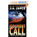 Judgment Call: A Brady Novel Of Suspense