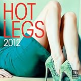 2012 Hot Legs Wall calendar