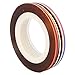 30Pcs Mixed Colors Rolls Striping Tape Line Nail Art Tips Decoration Sticker from Y2B