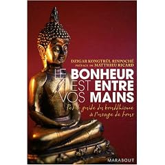 Le bonheur est entre vos mains : Petit guide du bouddhisme � l'usage de tous
