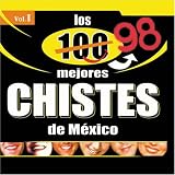 Revue Various Artists  / Los 100 Mejores Chistes de Mexico, Vol. 1