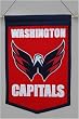Washington Capitals - NHL Hockey Traditions Banner (Pennants)