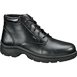 534-6906 Thorogood Women's Soft Streets Uniform Chukkas - Black - 6.5M