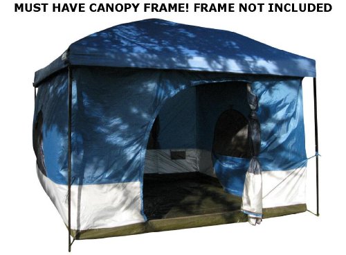 Standing Room 100 Hanging tent