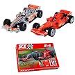 SCX Compact 1: 43 Scale Slot Car F-1 Racing Set