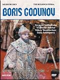 Mussorgsky - Boris Godunov - The Bolshoi Opera (DVD NTSC)