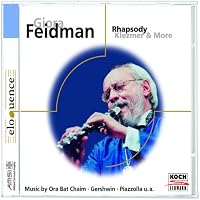 Giora Feidman - Rhapsody