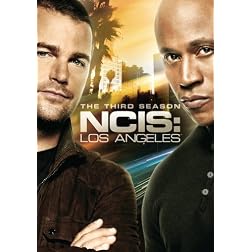 NCIS: Los Angeles - The Third Season