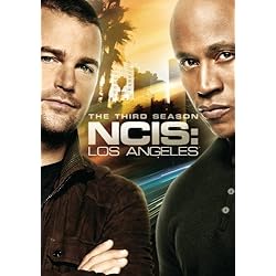 NCIS: Los Angeles - The Third Season