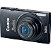 Canon PowerShot 110 HS 16.1 Megapixel Compact Camera - Black [6039B001] -