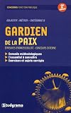 Gardien de la paix : Epreuves d'admissibilit�, concours externe