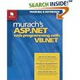 Murach's ASP.NET Web Programming with VB.NET by Doug Lowe and Anne Prince