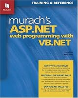 Murach's ASP.NET Web Programming with VB.NET