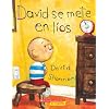 David se mete en lios: (Spanish language edition of David Gets in Trouble) (Coleccion Rascacielos) (Spanish Edition)