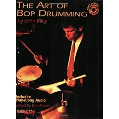 The Art of Bop Drumming: Book & CD