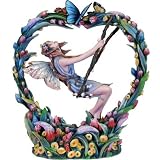 Zoom Produkt-Bild: Elfe - Hearts Content - by Sheila Wolk - Limited Edition (4800 - FIGUREN