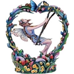 Elfe - Hearts Content - by Sheila Wolk - Limited Edition (4800 - FIGUREN