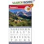 Frommer's Northern Italy's Best-Loved Driving Tours (Best Loved Driving Tours)
