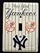 Sporting Goods : New York Yankees Light Switch Cover - single