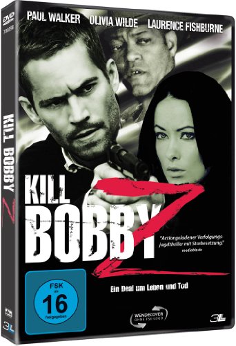 Produkt-Bild: Kill Bobby Z (DVD)