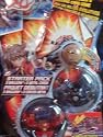 Bakugan Awesome Brawler Set Series 1 Starter Pack Darkus Griffon, Pyrus Fear Ripper, Subterra Mystery Marble