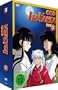 InuYasha - Box 3 (Episoden 53-80) [7 DVDs]