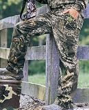 Mossy Oak Explorer Midweight Cargo Pants. 0005
