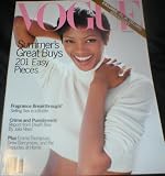 Vogue Magazine June 1993 Naomi Campbell (Single Back Issue)
