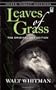 Leaves of Grass: The Original 1855 Edition