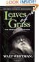 Leaves of Grass: The Original 1855 Edition (Dover Thrift Editions)