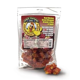 Free Range Chicken Breast Wrap, Apple, 14oz