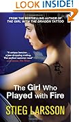 The Girl Who Played with Fire (Millennium Trilogy Book 2)