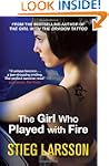 The Girl Who Played with Fire (Millen...