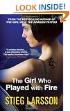 The Girl Who Played with Fire (Millennium Trilogy Book 2)