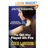 The Girl Who Played with Fire (Millennium Trilogy Book 2)