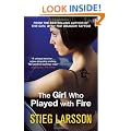 The Girl Who Played with Fire (Millennium Trilogy Book 2)