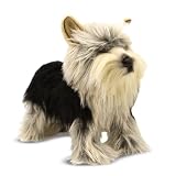 Melissa & Doug Yorkshire Terrier - Plush
