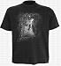Cursed Angel Gothic T Shirt Gr. M
