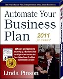 Automate Your Business Plan 2011 for Windows - By Linda Pinson