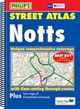 Nottinghamshire Street Atlas