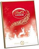 リンツ Lindt チョコレート クリスマス リンドール アドベントカレンダー 2016