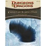 Caverns of Icewind Dale - Dungeon Tiles: A 4th Edition D&D Accessory ~ Wizards RPG Team