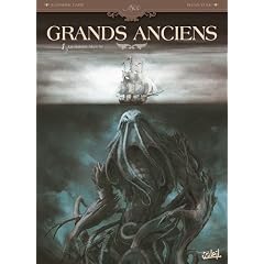 Grands Anciens, Tome 1 : La Baleine Blanche