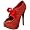 Red Glitter