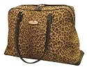 Ricardo Beverly Hills Serengeti 19-Inch Shopper, Leopard Print