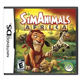 SimAnimals Africa