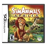 Sims Animals Africaby Electronic Arts