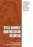 Optical imaging of brain function and metabolism