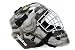 Sporting Goods : Hackva 2608 Texalium Skull Goalie Mask [SENIOR]
