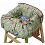 Infantino Shop & Dine Deluxe Savvy Seat - Candy Paisley